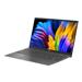 لپ تاپ ایسوس 14 اینچی مدل ZenBook 14 Q408UG پردازنده Ryzen5 5500U رم 8GB حافظه 512GB SSD گرافیک 2GB MX450